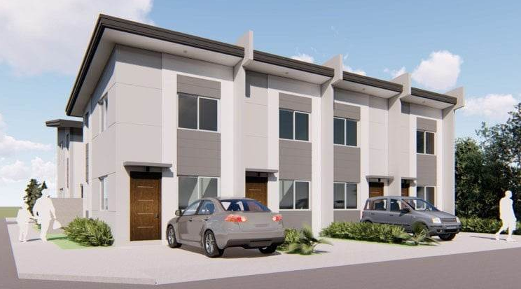 Beverly Homes Phase 2 - Hailey 2 storey Townhouse